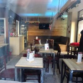 Spirit & Coffee - Gozsdu Udvar Budapest - Belső