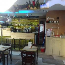 Spirit & Coffee - Gozsdu Udvar Budapest - Belső