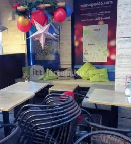 Spirit & Coffee - Gozsdu Udvar