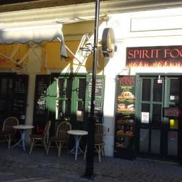 Spirit Food, Budapest - Külső kép