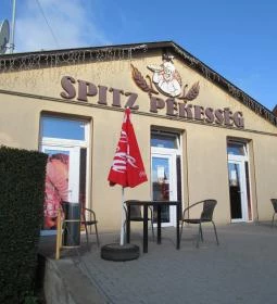 Spitz Pékesség