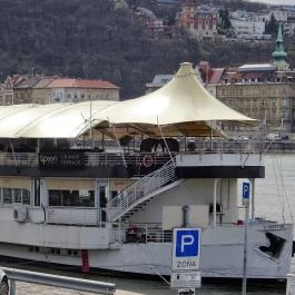 Spoon The Boat Budapest - Külső kép