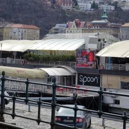 Spoon The Boat Budapest - Külső kép