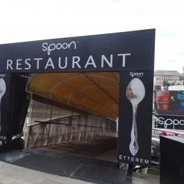 Spoon The Boat Budapest - Külső kép