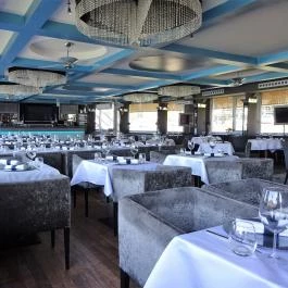 Spoon The Boat Budapest - Belső