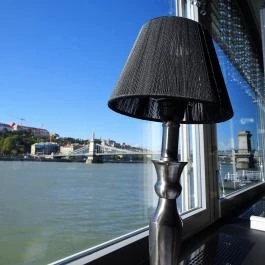 Spoon The Boat Budapest - Belső