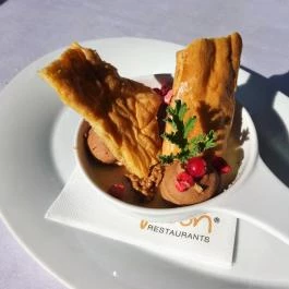 Spoon The Boat Budapest - Étel/ital