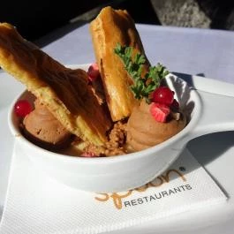 Spoon The Boat Budapest - Étel/ital