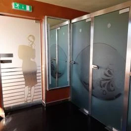 Spoon The Boat Budapest - Mosdó