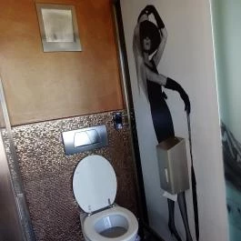 Spoon The Boat Budapest - Mosdó