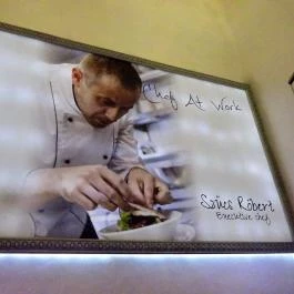 Spoon The Boat Budapest - Belső