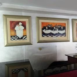 Spoon The Boat Budapest - Belső