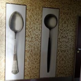 Spoon The Boat Budapest - Belső