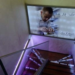 Spoon The Boat Budapest - Belső