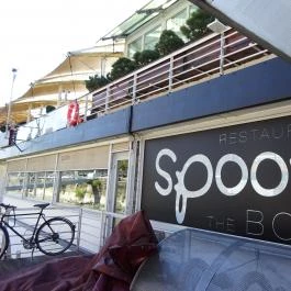 Spoon The Boat Budapest - Külső kép