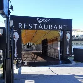 Spoon The Boat Budapest - Külső kép