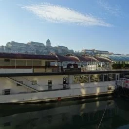 Spoon The Boat Budapest - Külső kép