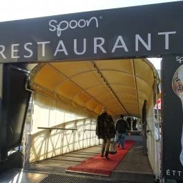 Spoon The Boat Budapest - Külső kép