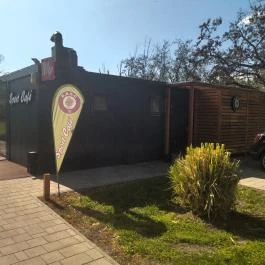 Sport Café Budapest - Külső kép