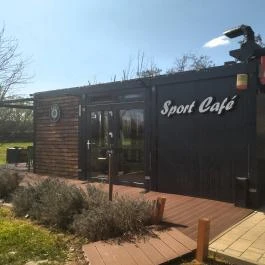 Sport Café Budapest - Külső kép