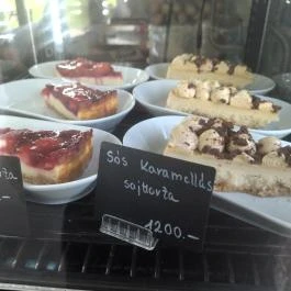 Sport Café Budapest - Étel/ital