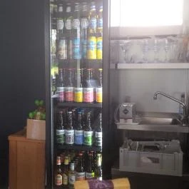 Sport Café Budapest - Étel/ital