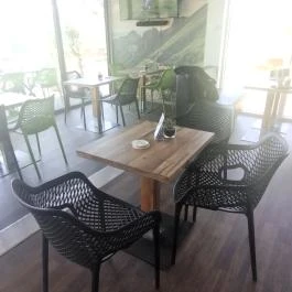 Sport Café Budapest - Belső