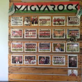 Sport Café Budapest - Belső