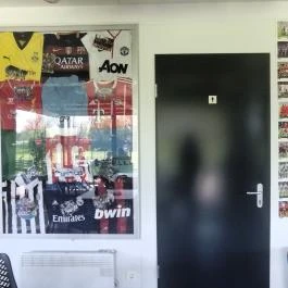 Sport Café Budapest - Belső