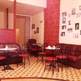 Sport Cukrászda & Kávézó, Budapest - Belső