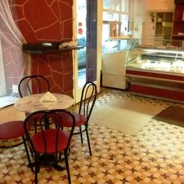 Sport Cukrászda & Kávézó, Budapest - Belső