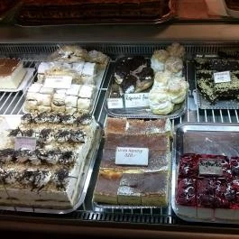 Sport Cukrászda & Kávézó, Budapest - Étel/ital