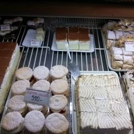 Sport Cukrászda & Kávézó, Budapest - Étel/ital