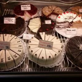 Sport Cukrászda & Kávézó, Budapest - Étel/ital