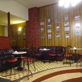 Sport Cukrászda & Kávézó, Budapest - Belső