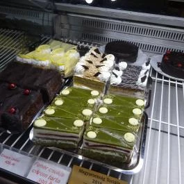 Sport Cukrászda & Kávézó, Budapest - Étel/ital