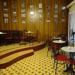 Sport Cukrászda & Kávézó, Budapest - Belső