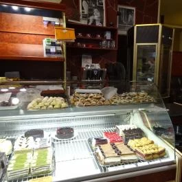 Sport Cukrászda & Kávézó, Budapest - Étel/ital