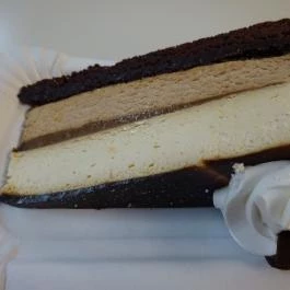 Sport Cukrászda & Kávézó, Budapest - Étel/ital