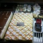 Sport Cukrászda & Kávézó Budapest - Étel/ital