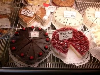 Sport Cukrászda & Kávézó Budapest