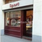 Sport Cukrászda & Kávézó Budapest - Külső kép