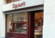 Sport Cukrászda & Kávézó Budapest