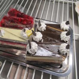 Sport Cukrászda & Kávézó, Budapest - Étel/ital