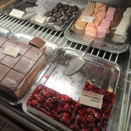 Sport Cukrászda & Kávézó, Budapest - Étel/ital