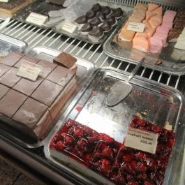 Sport Cukrászda & Kávézó, Budapest - Étel/ital