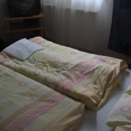 Sport Fogadó Kemence - Szobák