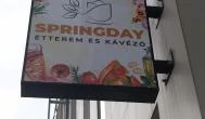 Springday Étterem & Kávézó Budapest - Egyéb