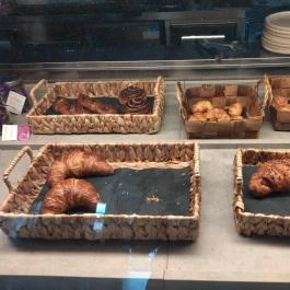 Springday Étterem & Kávézó Budapest - Étel/ital