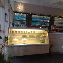 Springday Étterem & Kávézó Budapest - Belső